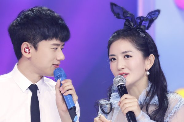 张杰谢娜什么时候结婚