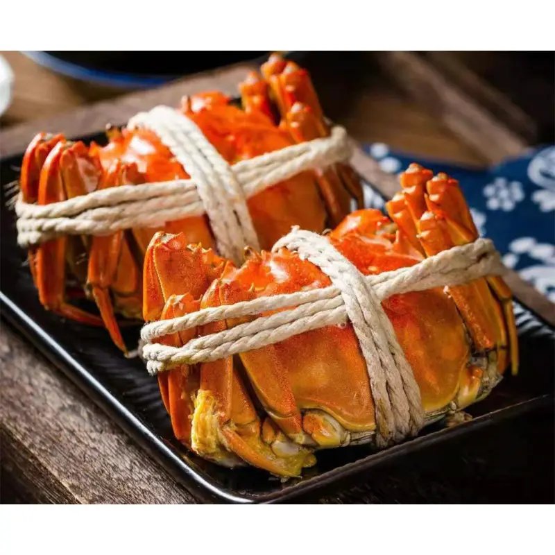 上海大闸蟹价格降一半，销量猛增，今年的大闸蟹价格为何会猛降？