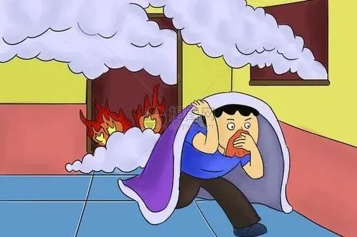 杭州临平一市场火灾，已致5人受伤，发生火灾的市场消防措施是否到位？