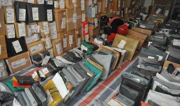 中国前十物流公司排名