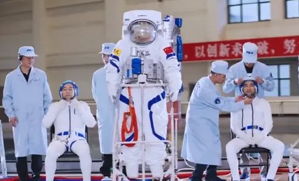 神十四、神十五航天员乘组已选定，航天员们需要做好哪些准备？