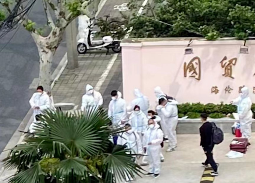 上海一群租房住29人，阳转阴后再阳，为什么会反反复复？