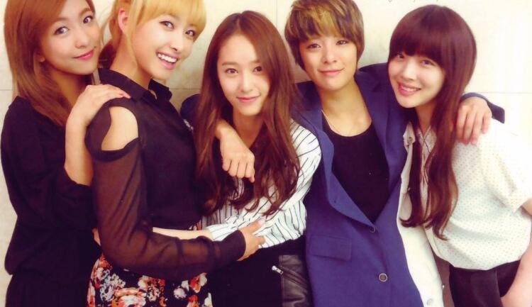 宋茜组合叫什么