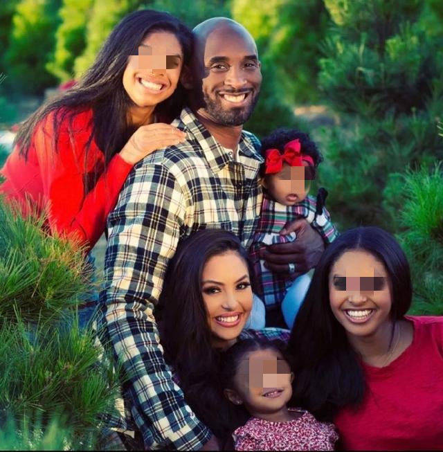 科比有几个孩子？科比逝世以后是由谁抚养他的孩子？