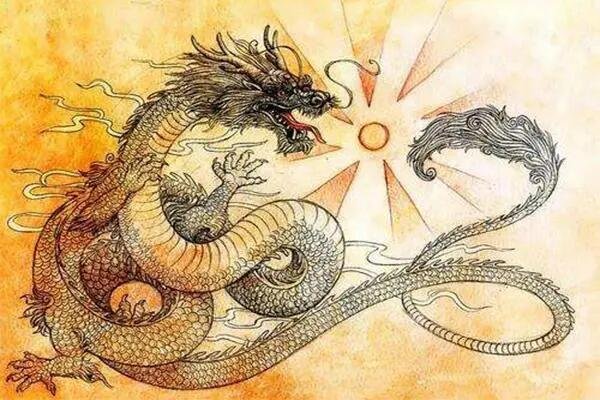 龙爪怎么折才超级帅气