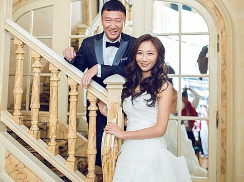 孙红雷什么时候结婚的?