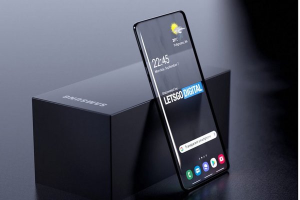 有没有透明手机？