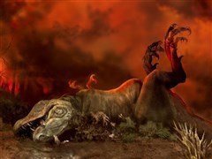 中科院院士周忠和表示，恐龙没有完全灭绝，恐龙的后裔可能是什么？