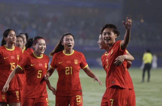 亚运会女足决赛比赛时间