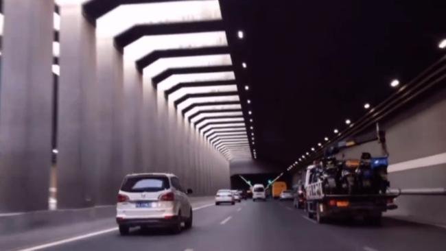 京广路隧道的整体规划设计怎么样？