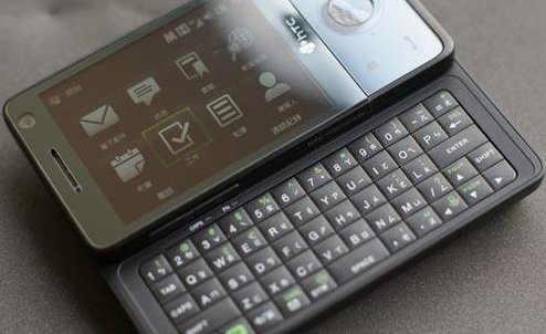 多普达TouchDiamond(S900)的(S900)解锁 刷机 硬启 软起 三色屏