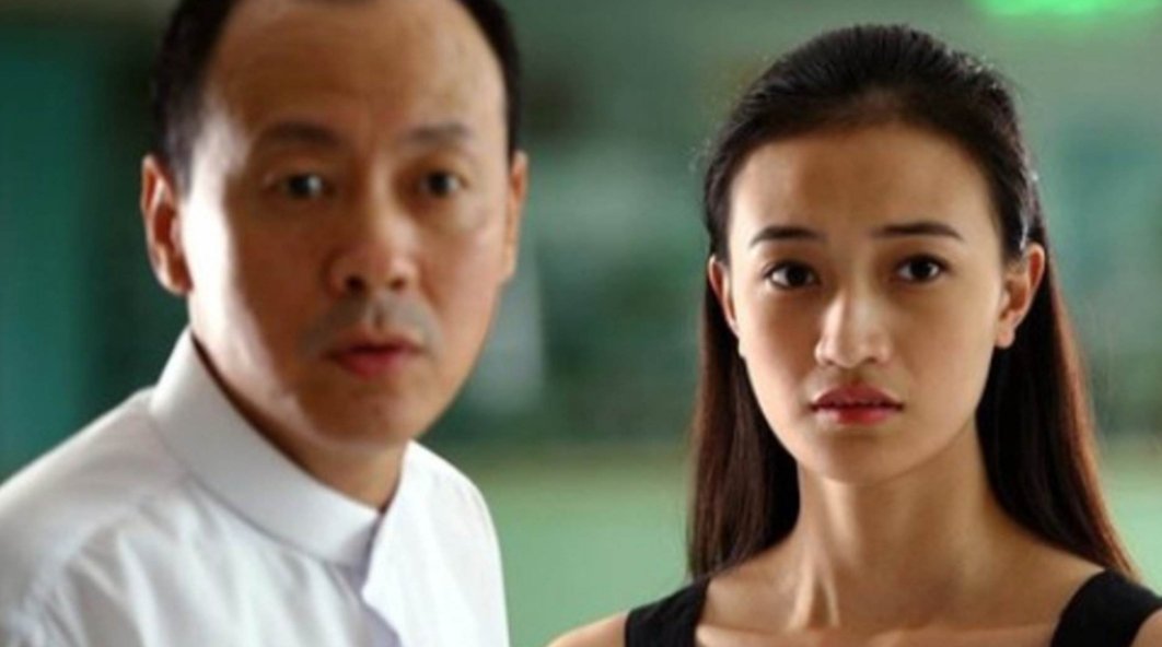 谁能讲下《温柔的背后》中陈广裕与林晓晴的故事？