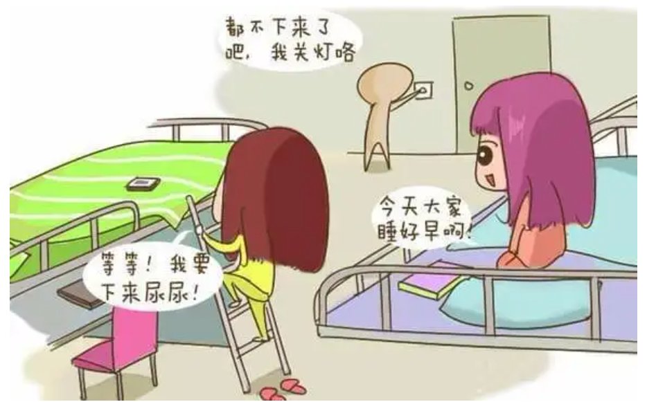 大学生在宿舍里应该怎么做？