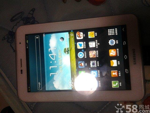 三星3100的基本参数