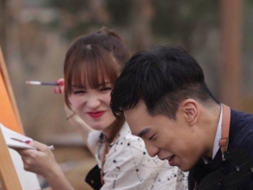 金莎盛况没有在一起，为何没有互相选择？