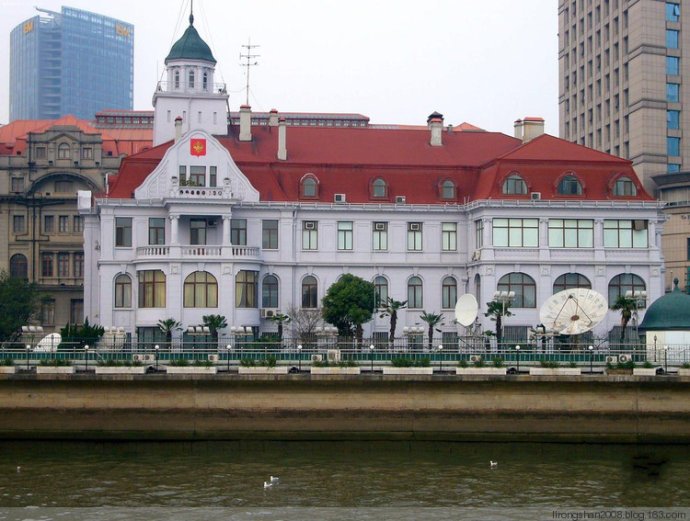 埃及驻上海总领事馆的介绍