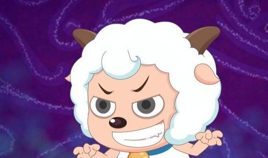 喜羊羊九种黑化怎么画