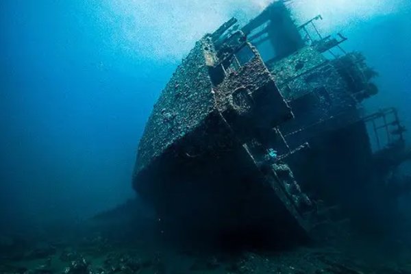 “世界最深沉船”是哪一个？为什么会沉？