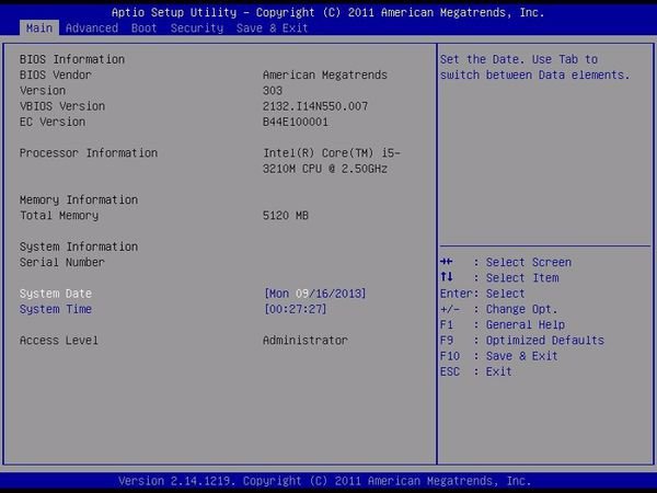 华硕笔记本k42j bios如何设置为U盘启动?