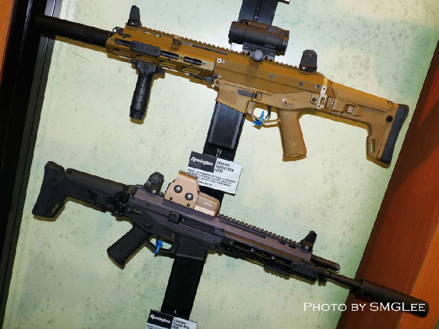 ACR突击步枪的介绍