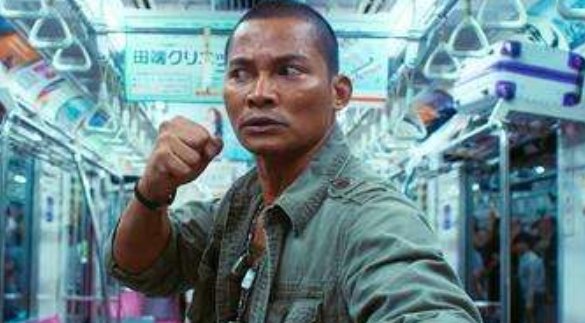 《唐探三》的日本演员是谁？