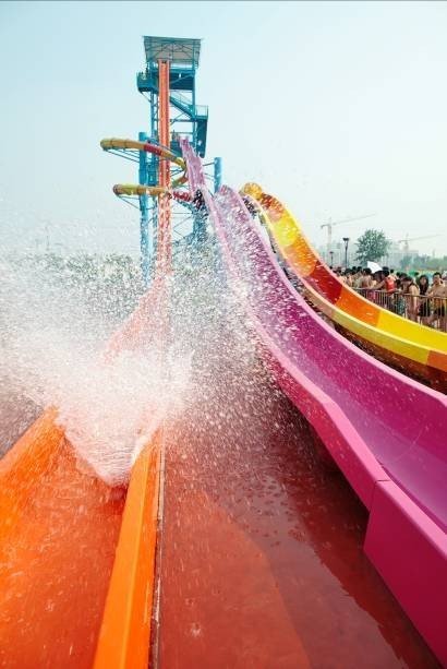 天津欢乐海魔方的介绍