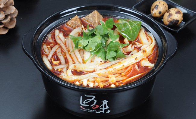 巨有味土豆粉的土豆粉加盟细则