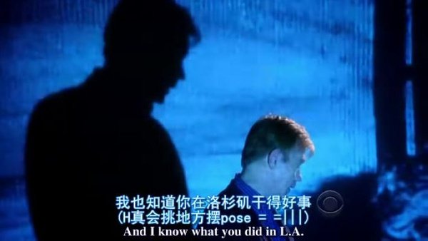 犯罪现场调查第八季的案情记录