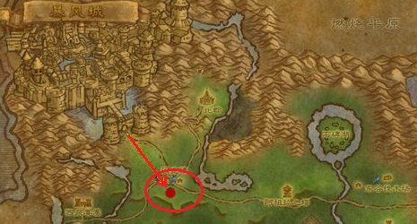 魔兽世界暗月马戏团在哪？怎么去