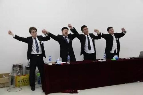 什么是“破冰训练”？