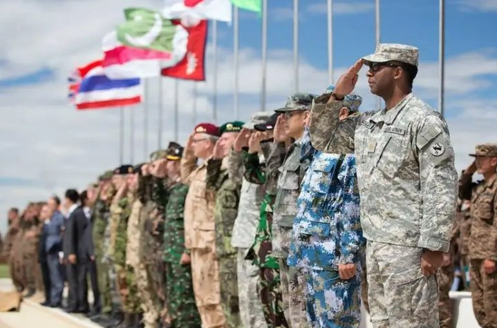 敏感时期，美国与印尼启动大规模联合军演，还会有哪些国家参与？