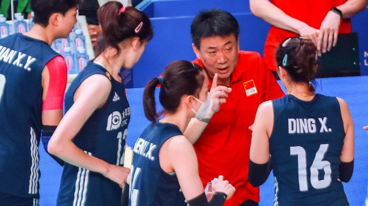 女排世界联赛2022总决赛赛程表