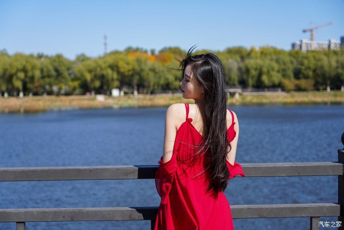 不容错过的红裙诱惑，佳人，瑞虎8PLUS，京都之间的“三角恋”