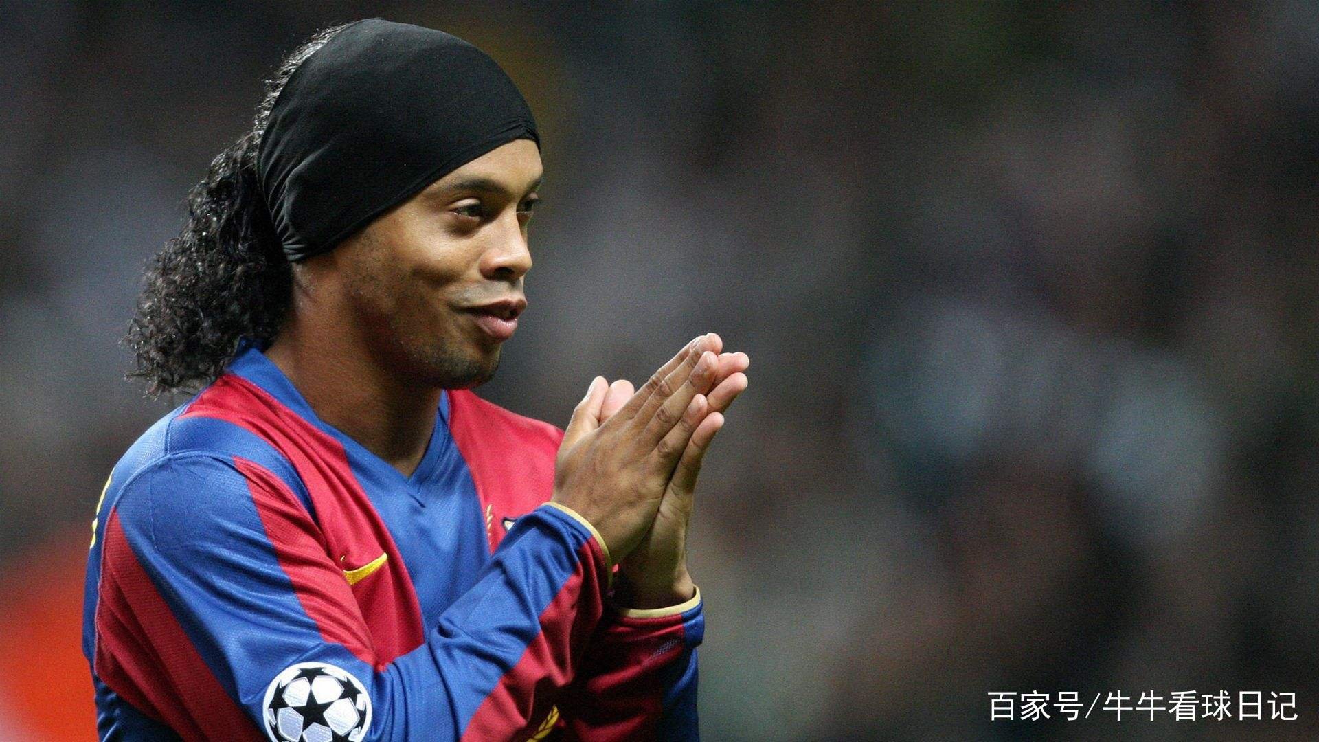 巴萨当年为什么会放弃巅峰的小罗？