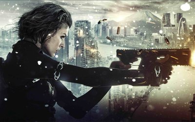 生化危机电影总共多少部？各自年份