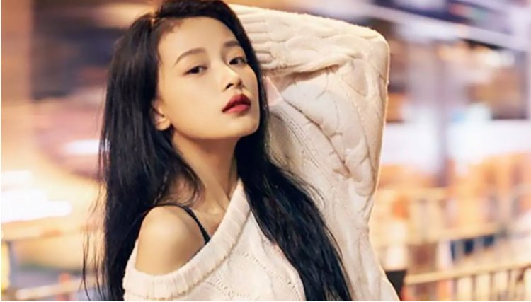 明星孙怡最喜欢显瘦单品