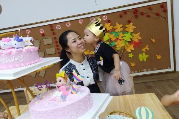 感谢妈妈生下我今天我生日句子