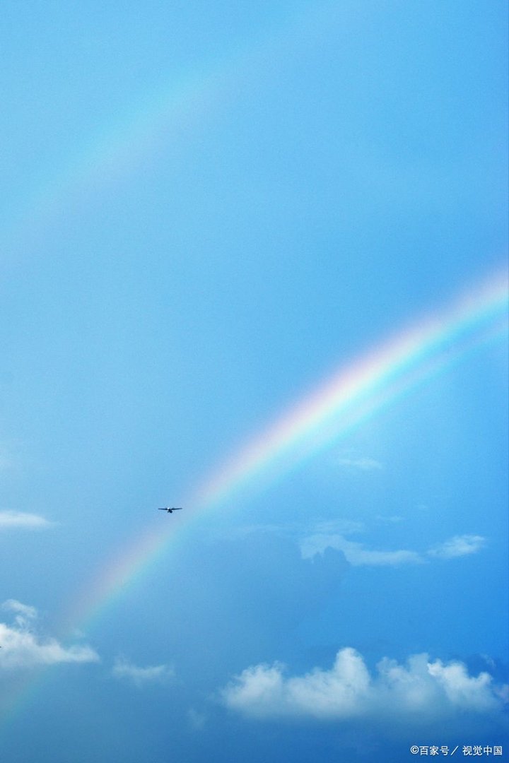 彩虹是什么意思啊