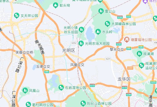 光明市是属于哪个省