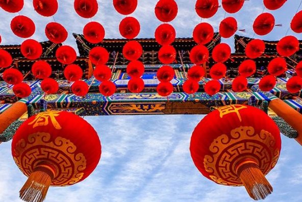 2021年春节是几月几号？