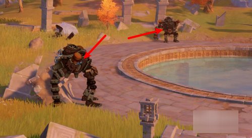 原神宝藏归离最后的遗迹怎么开启机关？