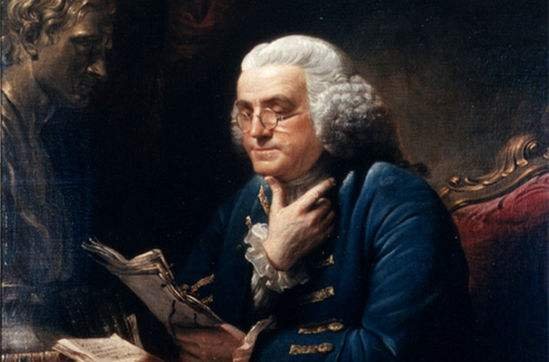 谁有本杰明富兰克林的生平简介？