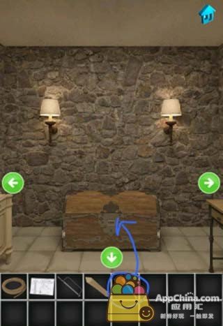 新100次逃脱30关攻略