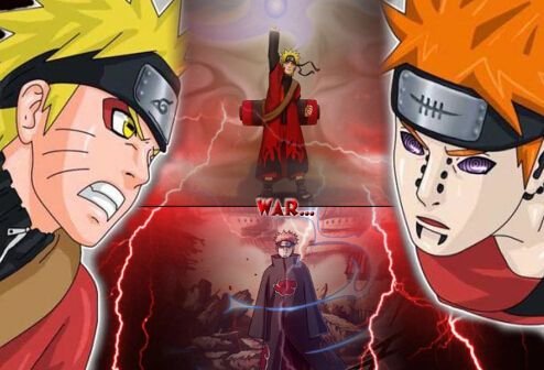 火影忍者鸣人拯救木叶村打佩恩是哪一集