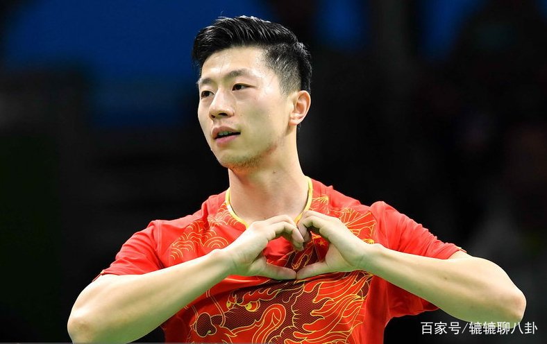 他是“双圈大满贯”,老婆却被网友污蔑出轨,马龙的老婆究竟怎么了?