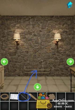 新100次逃脱30关攻略