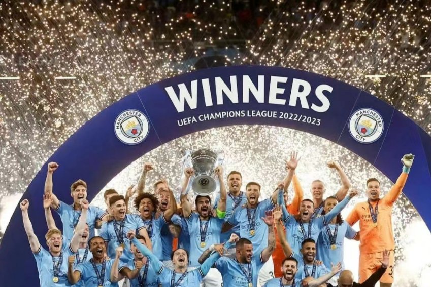 欧冠小组赛积分榜排名