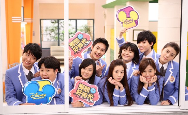 课间好时光1年2班的故事大纲