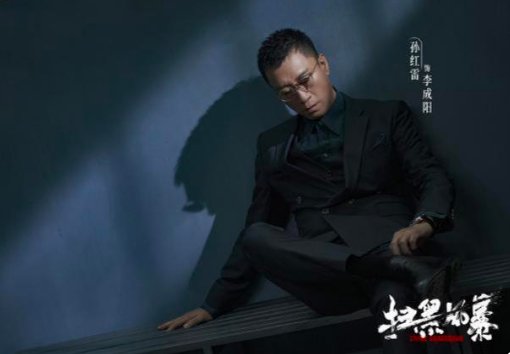 孙红雷说扫黑风暴这戏接对了是怎么回事？