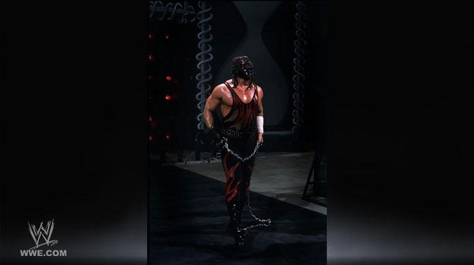 面具kane的基本信息